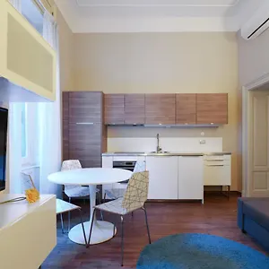  Apartment Contempora - Crocetta - Tosca