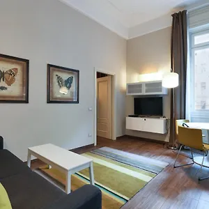  Apartment Contempora - Crocetta - Boheme