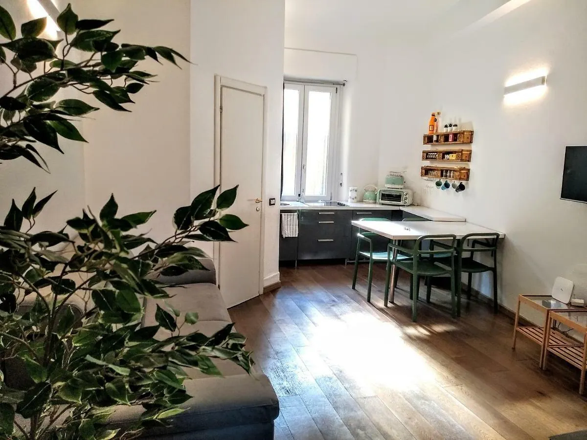 Beautiful Open-Space Loft Apartment Milan
