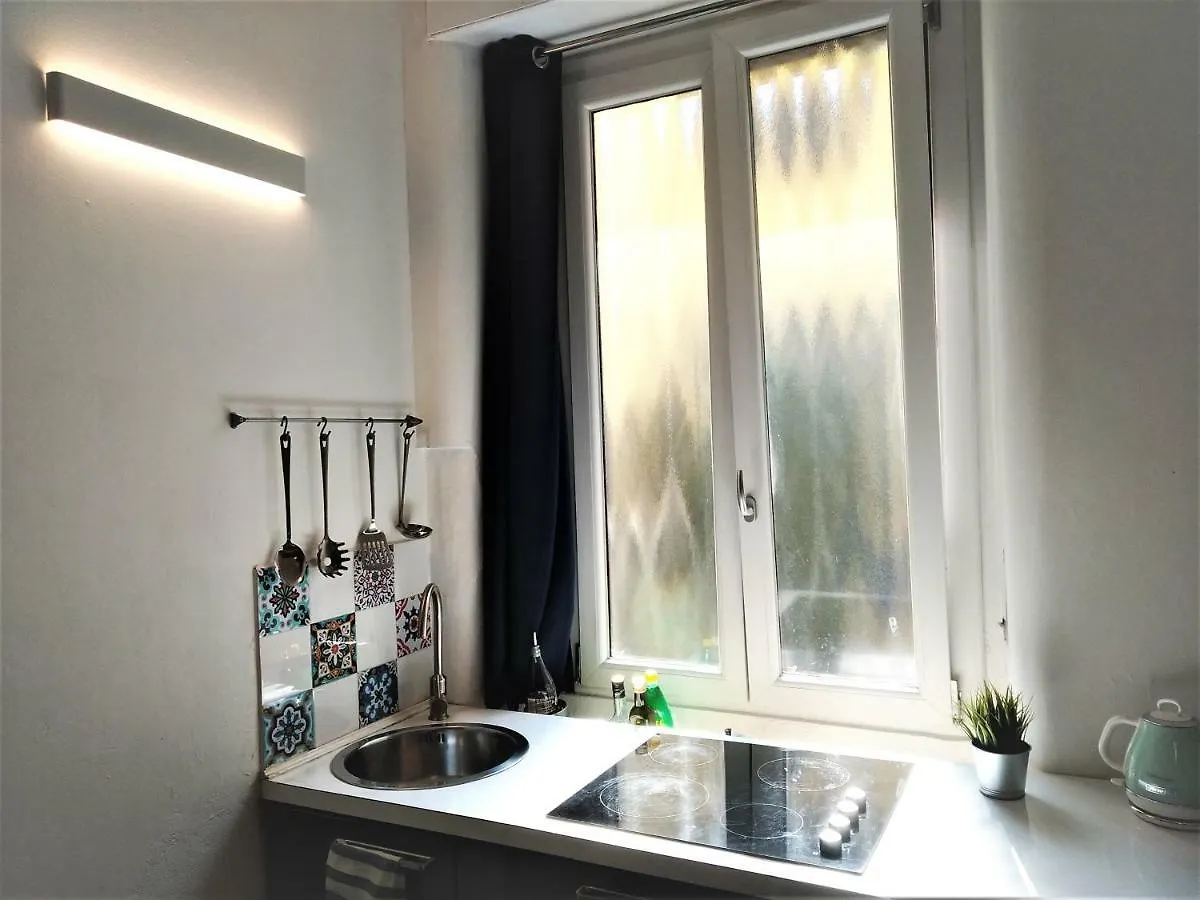 Beautiful Open-Space Loft Apartment Milan Italy