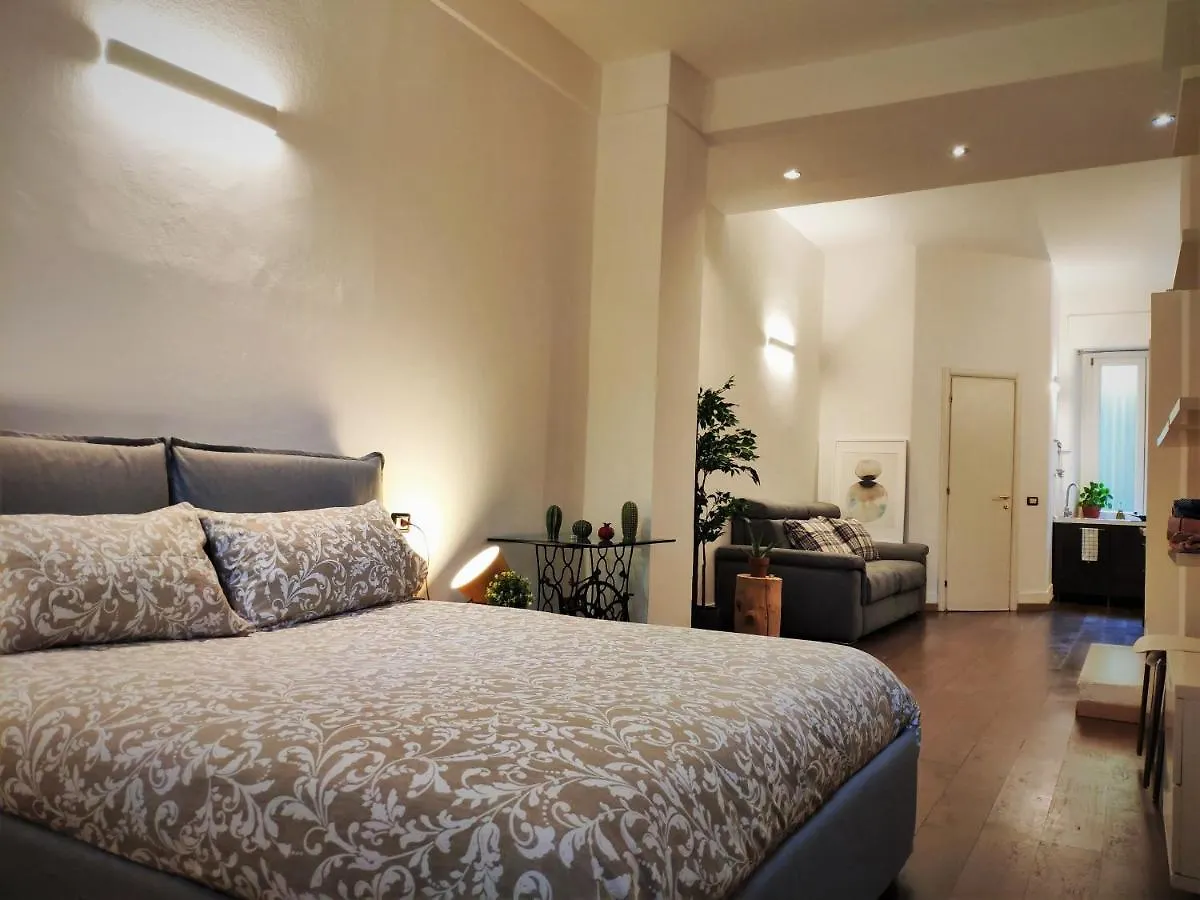Beautiful Open-Space Loft Apartment Milan Italy