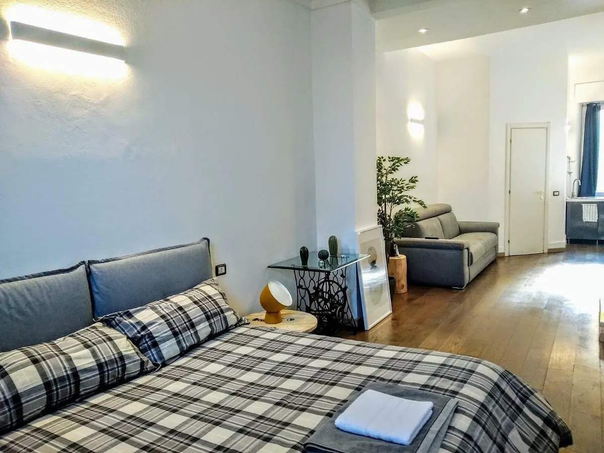 Апартаменты Beautiful Open-Space Loft Милан 0*,  Италия